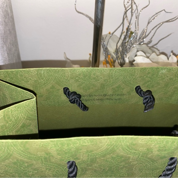 GUCCI small shopping bag - Picture 3 of 5